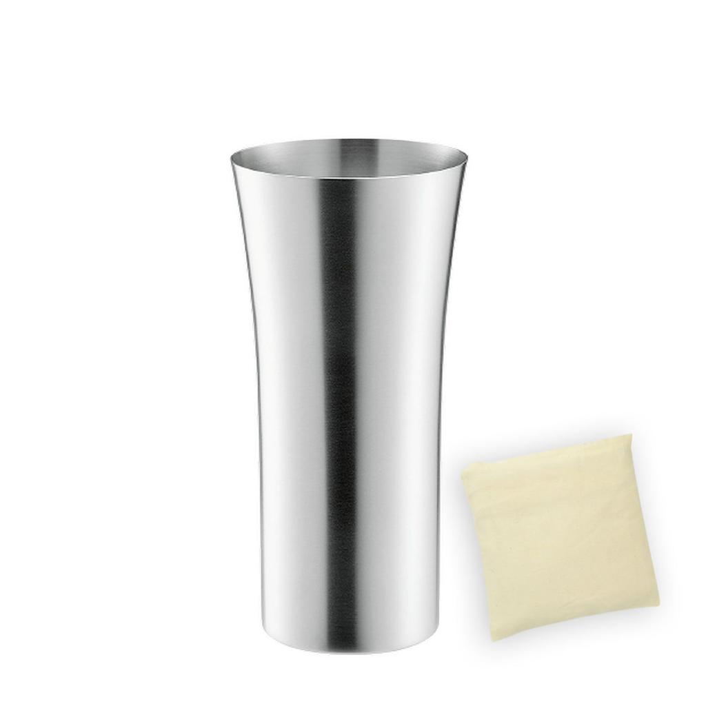 Stainless Steel Matte Made In Japan Made In J-kitchens Tumbler, 350cc, (Includes SimpleBag, Vietnam)