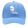 I Am Sign Claims Self Hip Hop Hat Fashion Outdoor Sports Sandwich Baseball Cap