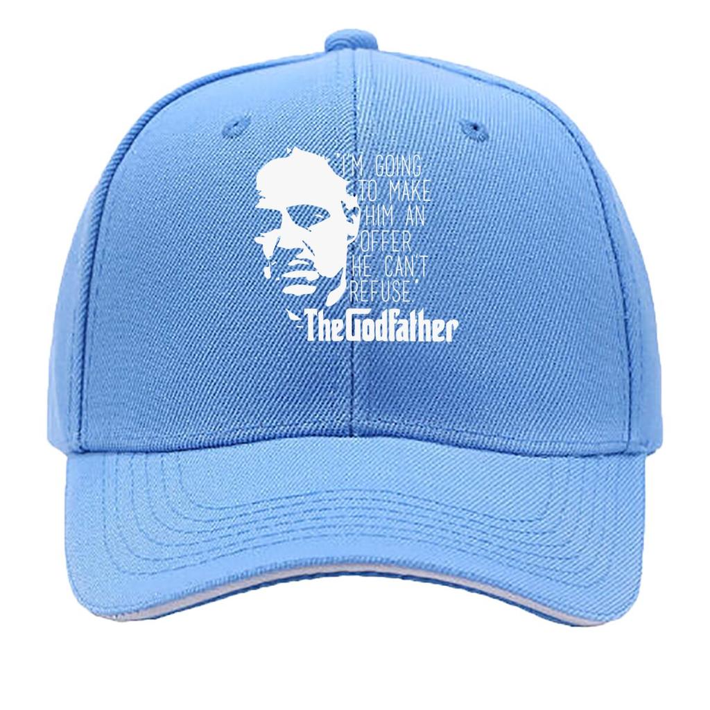 I Am Sign Claims Self Hip Hop Hat Fashion Outdoor Sports Sandwich Baseball Cap