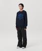 AMES-WORLDWIDE 52 Jacquard Sweater Navy(Am2Efuk600A)