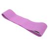 Yoga Hip Resistance Band Set Portable Fitness Elastic Band Women Squat Loop Body BuildingPurple