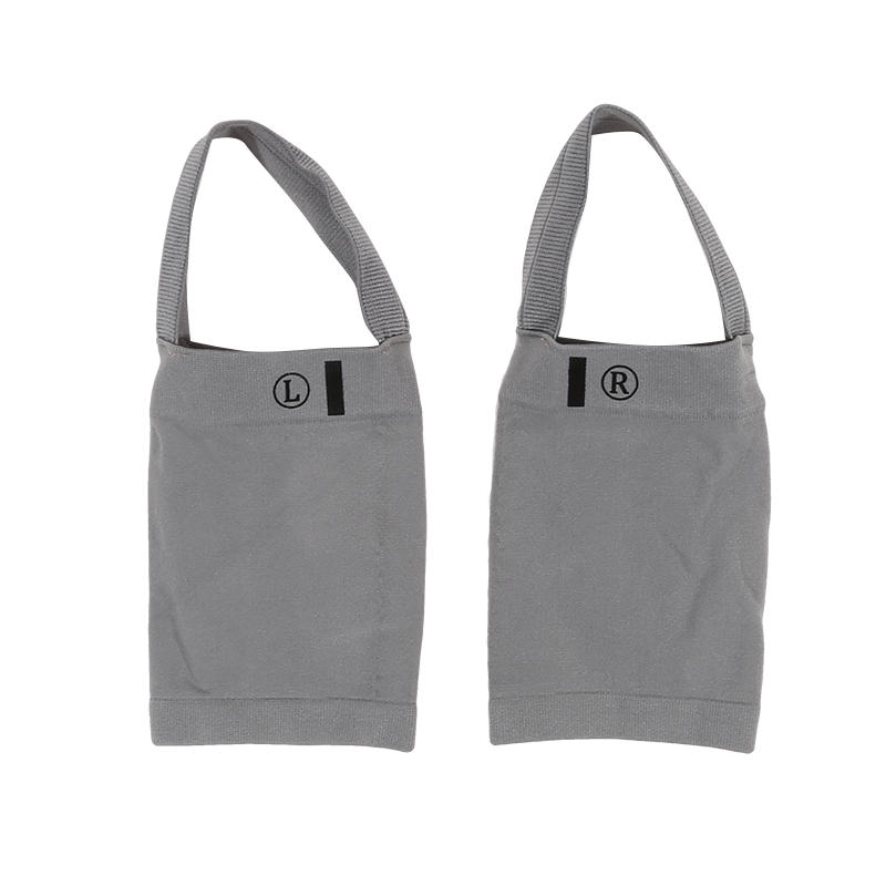 Silicone Arch Support Insoles for Woman Men Flat Foot Corrector Plantar Fasciitis Pain Relief Sleeve Socks Orthotic Insoles