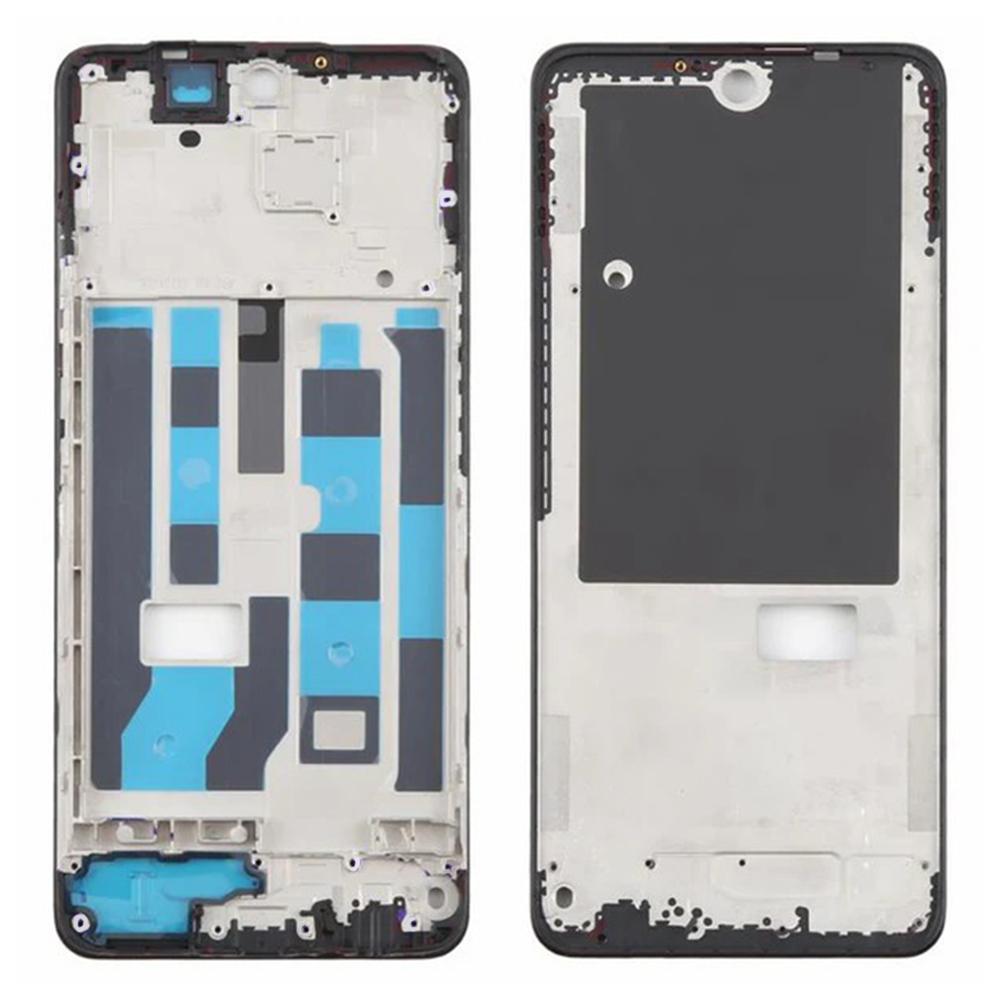 For Realme 12x 5G Middle Plate Frame Repair Part (A-Side) (without Logo)