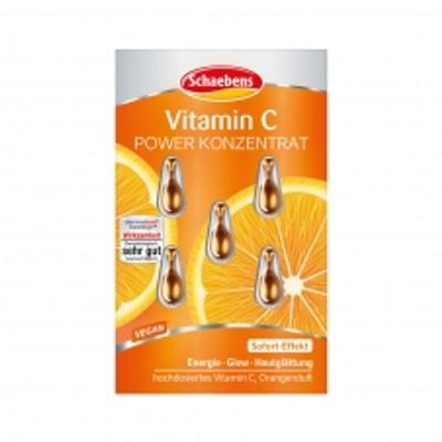 Shavens Concentrated Vitamin C Ampoules (5 Pieces)