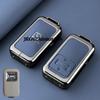 For Geely Zeekr 9X 001   Car Key Bag Shell Remote Key Protector Car Key Case Cover Shell Holder Interior Car Accessories