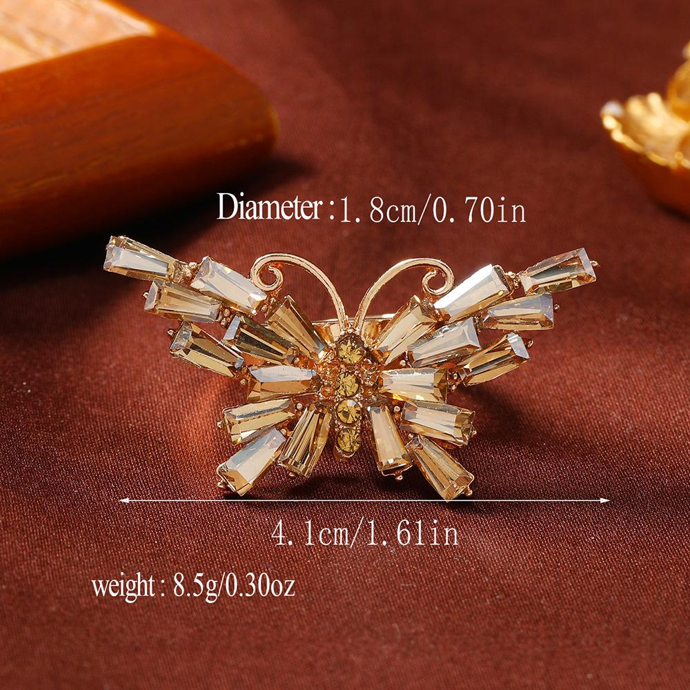 High-end New Cute Hollow-out Light Luxury Open Adjustable Ring