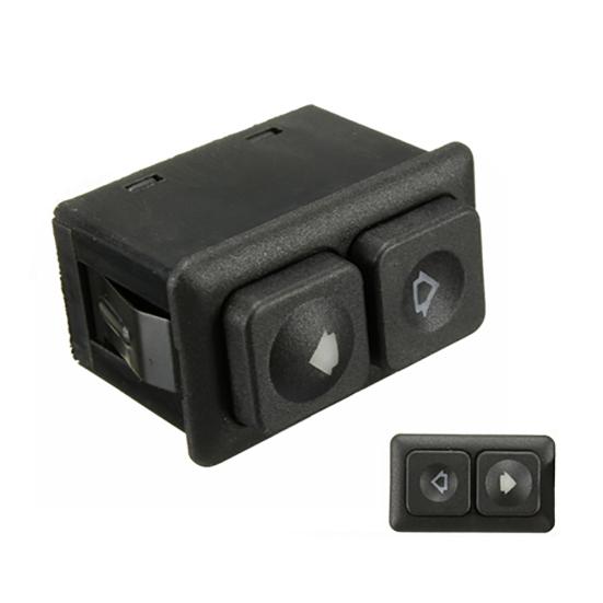 5 Pin Electric Power Window Control Switch for BMW E23 E24 E28 E30 61311381205 чёрный