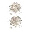 100 Pieces Spiral Wire Boning Dresses Decoration Making Clothing for Party