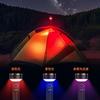 TrustFire TC50 Flashlight, High Brightness, 5100 Lumens, 500 Meters, Magnetic Tail, Type-C Charge/Discharge, Dimmable, Warm White, Cool White, Red, an