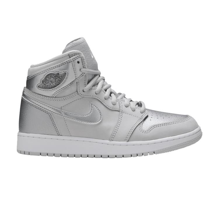 Jordan 1 Retro High CO Japan Neutral Grey (GS) 38.5