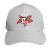St George Dragons Baseball Cap Snap Back Hat Uv Protection Solar Hat Bobble Hat Beach Outing Unisexs Womens