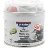 Mastic - Aluminium - Sans Styrène - Presto - Pot De 1kg