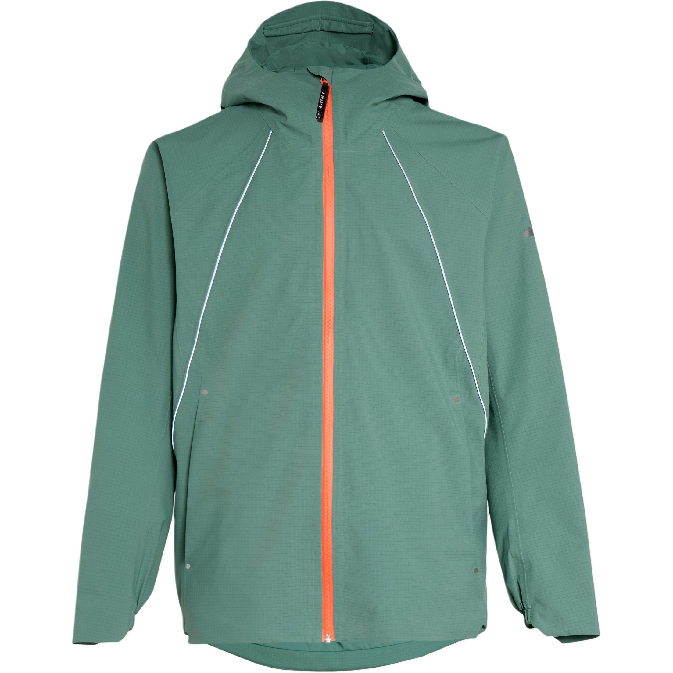 Adidas Terre Windbreaker Jacket Men s KD6882 L