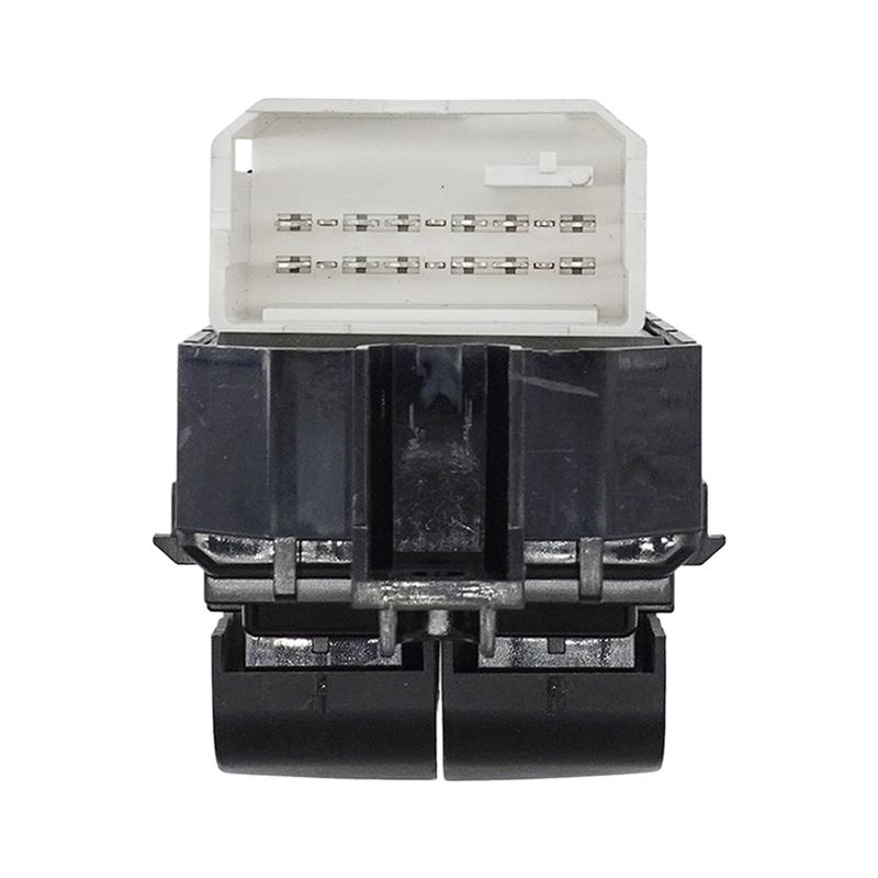 Window Control Switch Assembly 84820-0E020 Compatible with For Toyota For Tacoma 2.7L 3.5L 2016 through LHD Direct Fit