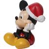 Disney Mickey Mouse Christmas Collectable Figurine
