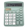 Calculadora electrónica de 12 dígitos Calculadoras de escritorio Hogar Oficina Escuela Solar