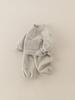 Boys' Korean Style Spring Hoodie Two-Piece Set for Outings - Baby & Toddler Clothes