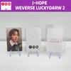 BTS ARIRANG Album POB Benefit Photocard Official Store Gift Select