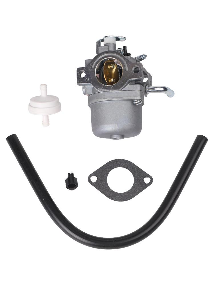1 Piece Carburetor 590399 Easy Installation Carburetor 1 Fuel Pipe Included 1 Gasket Included Boost Engine Power China Mainland