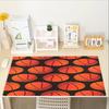 Basketball Theme Mouse Pad, Non Slip Rubber Base, Multifunctional Office & Home Decor, Perfect for Workspace Personalization.