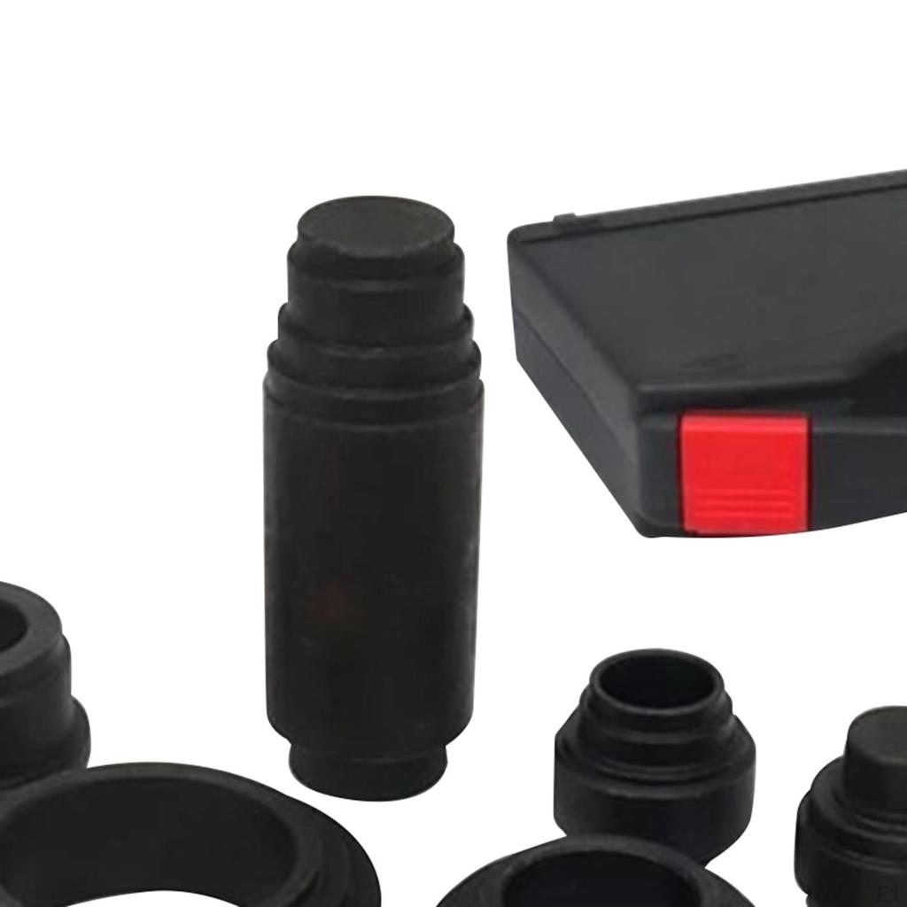 6 Pieces Vehicle Transmission Bushing Driver Set Replacement Heavy Duty Spare Parts