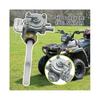 Petcock a vuoto per carburante per Honda CMX450C/FT/VT500/GL500/650/CB450/550/650SC