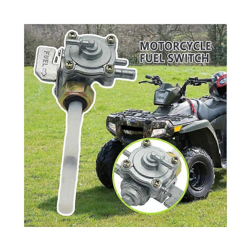 Petcock a vuoto per carburante per Honda CMX450C/FT/VT500/GL500/650/CB450/550/650SC