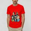 The Boys Meme T Shirt Unisexs Cotton Funny TShirt Crew Neck Tees Short Sleeve Tops Plus Size