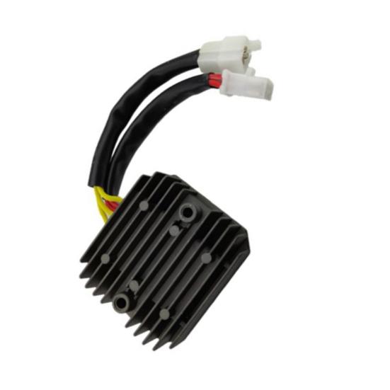 R2001.0.2A Motorcycle Voltage Regulator High Precise Replacement ABS Easy Installation Voltage Regulator