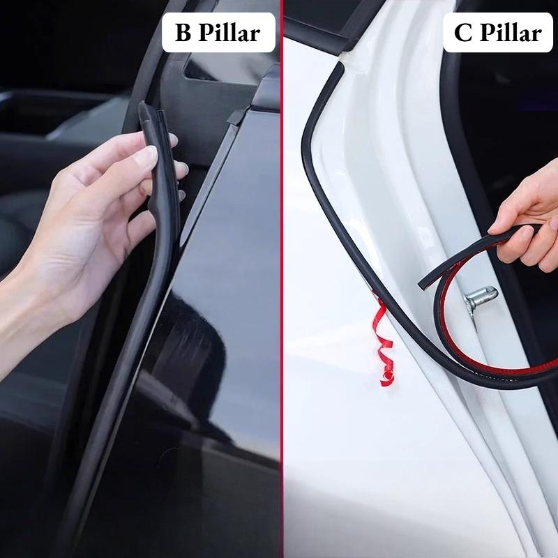 For Tesla Model 3/Y/X/S Car Door