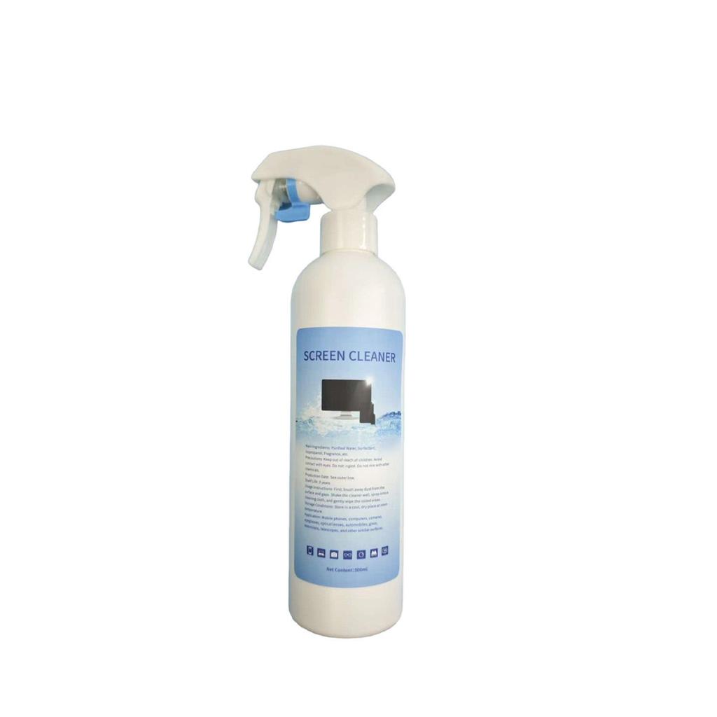 500ml Camera, Phone, and Computer Screen Cleaning Spray