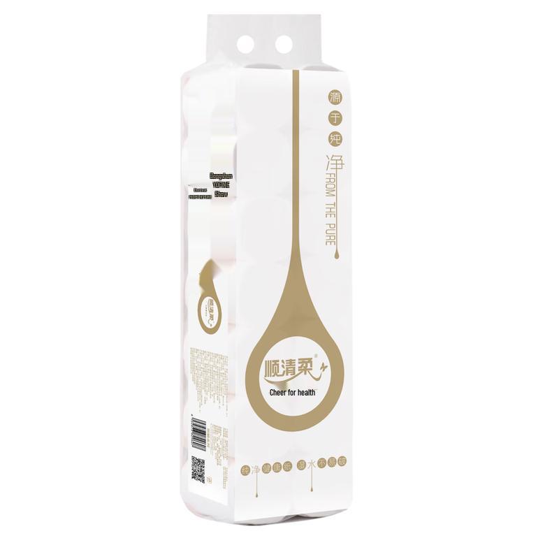 ShunQingRou Coreless 5-Ply Toilet Paper