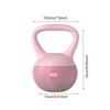 Flexible Kettlebell, Bodybuilding Non -slip Training Handle, Fitness