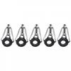 Guide Rings Fishing Rod Guide Rings 5pcs For Each Diameter