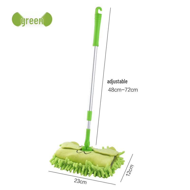 Children's Mini Broom & Dustpan Toy Set