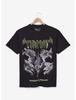 Dungeons & Dragons Tiamat Graphic T-Shirt