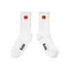KODAK Apparel ColorPlus Mini Logo Socks WHITE