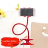 Adjustable Bedside & Desktop Multi-Functional Phone and Tablet Holder