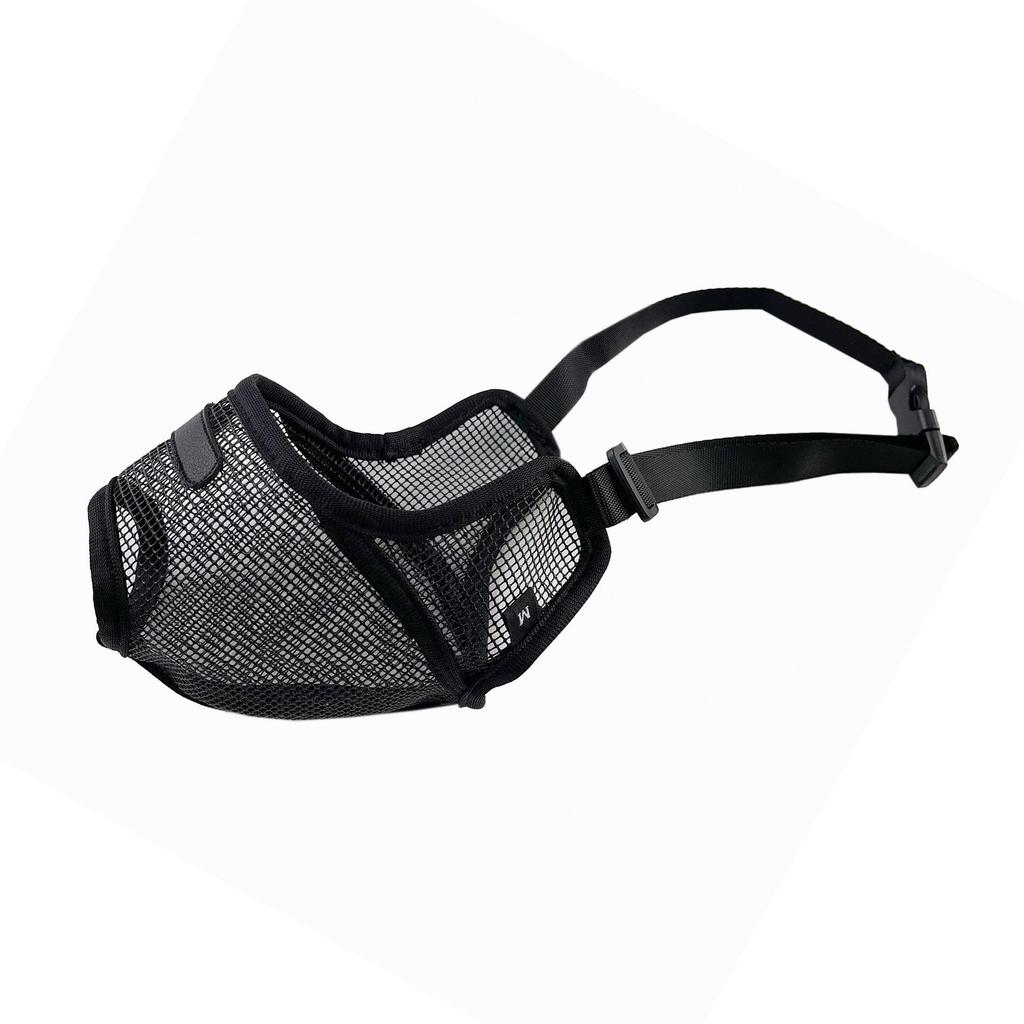 Breathable Anti-Bite, Anti-Bark, Leak-Proof Dog Muzzle