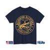 Alligator Alcatraz Florida Everglades T-Shirt Funny Parody Graphic Tee Unisex T-Shirt