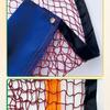 Portable Folding Badminton Net System