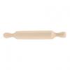 6pcs For Mini Wooden Rolling Pins 14x2cm for Children Baking and Craft Use
