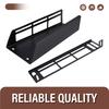 Premium-Extension Level Mount Holder For For Packout Tool Boxes Horizontal Tool Organizer- Fits Levels Up To 2.8" Wide