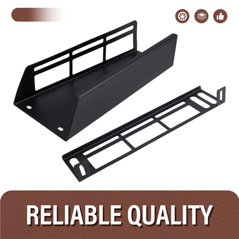 Premium-Extension Level Mount Holder For For Packout Tool Boxes Horizontal Tool Organizer- Fits Levels Up To 2.8" Wide