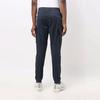 STONE ISLAND Casual Pants Men's Dark Gray Moderate Cuffed Pants 7515313L1-V0165