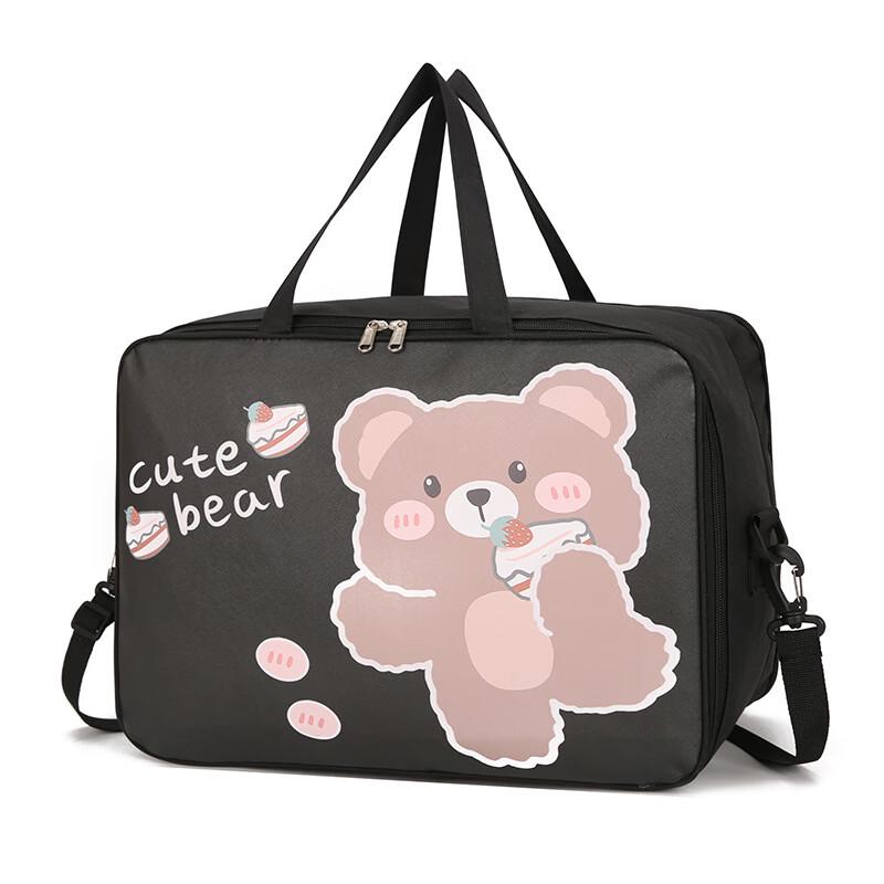 Expandable Travel Laptop & Clothing Storage Bag