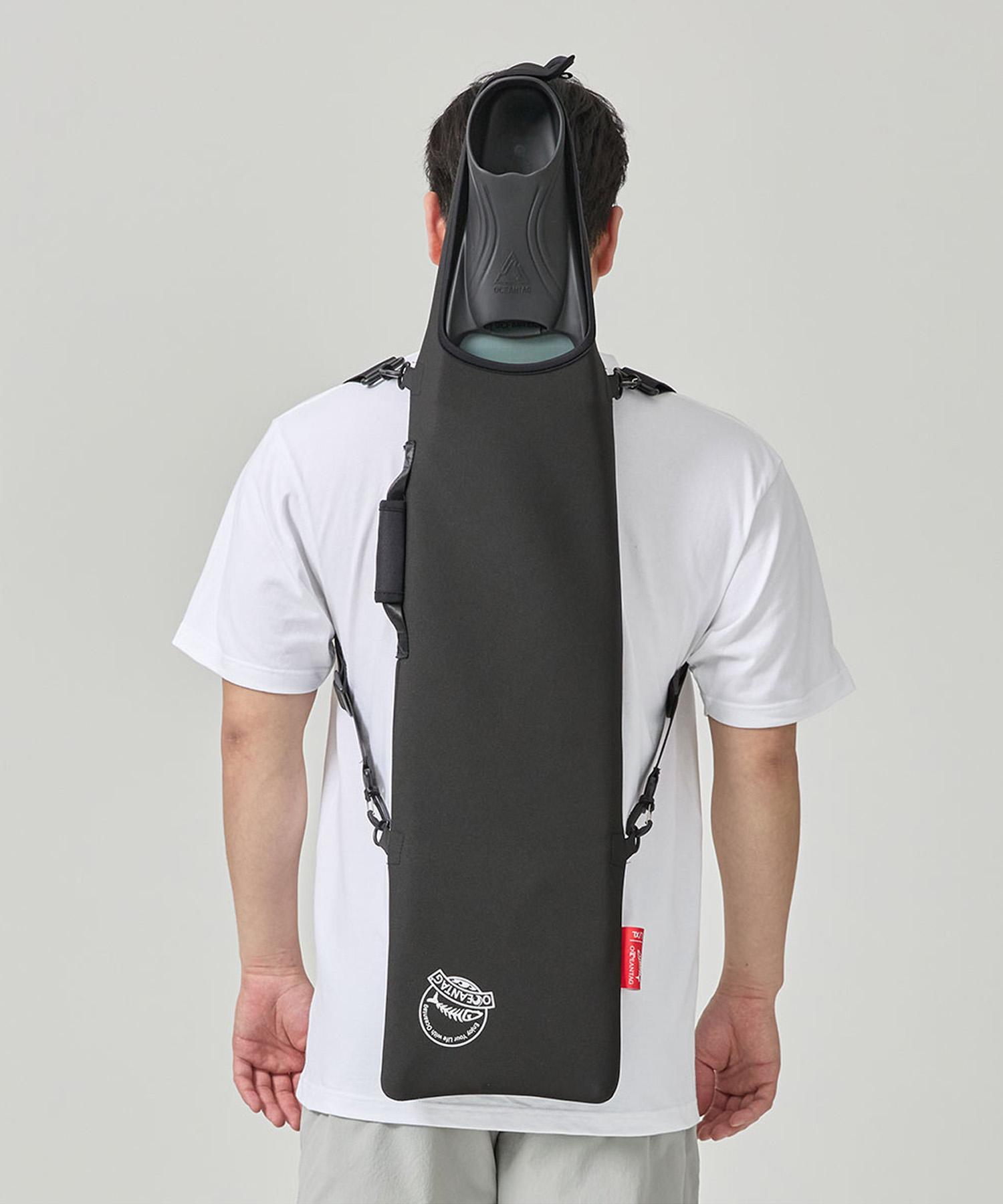 Osyeontegeu Freediving Fin Bag Long Fin