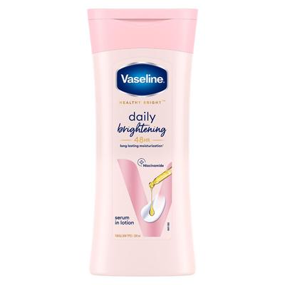Daily Brightening Body Lotion 200ml Pack for Healthy Glowing Skin Unisex Moisturizer