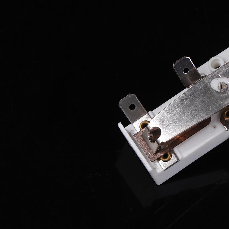 1Pcs 16A Electric Heater Electric Oil Heater Temperature Controller Temperature Switch White Switch Oil Heater Accessories