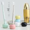Colorful Ceramic Toothbrush Holder - Creative & Simple Design